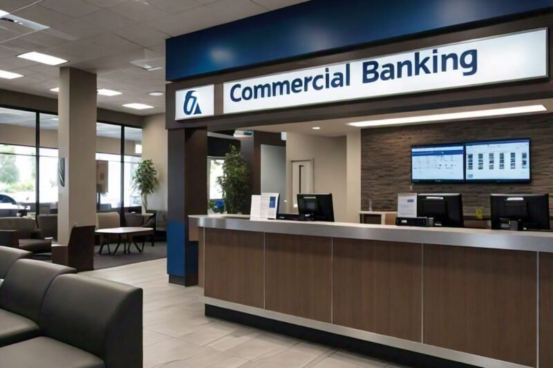 Commercial Banking: Your Business Financial Partner