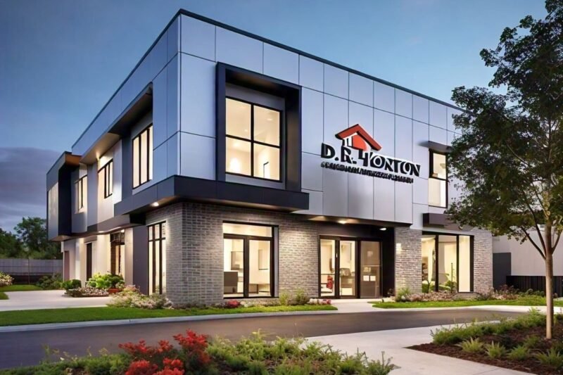 Building Your Dreams: A Look at D.R. Horton