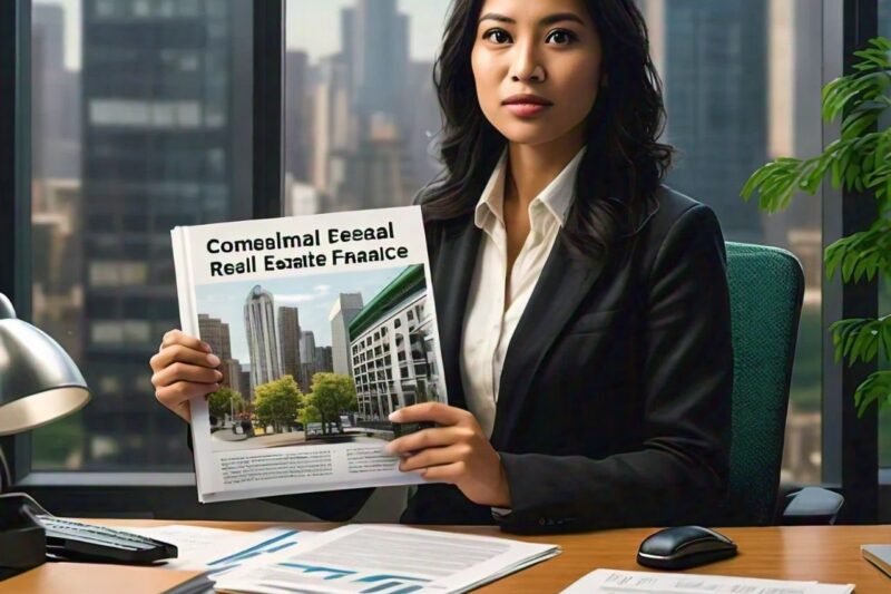 A Guide to Commercial Real Estate Finance
