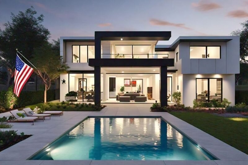 The American Dream: Exploring KB Home