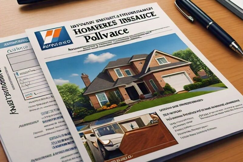 Homeowners Insurance Policy