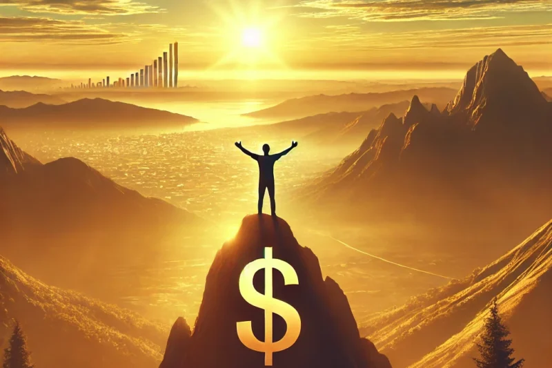 The Ultimate Guide to Achieving Financial Freedom